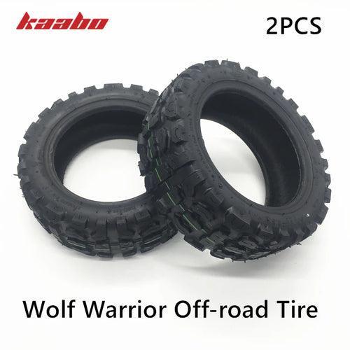 11 Inch Off Road/Street Tire for Kaabo Wolf Warrior Electric Scooter - VirtuousWares:Global