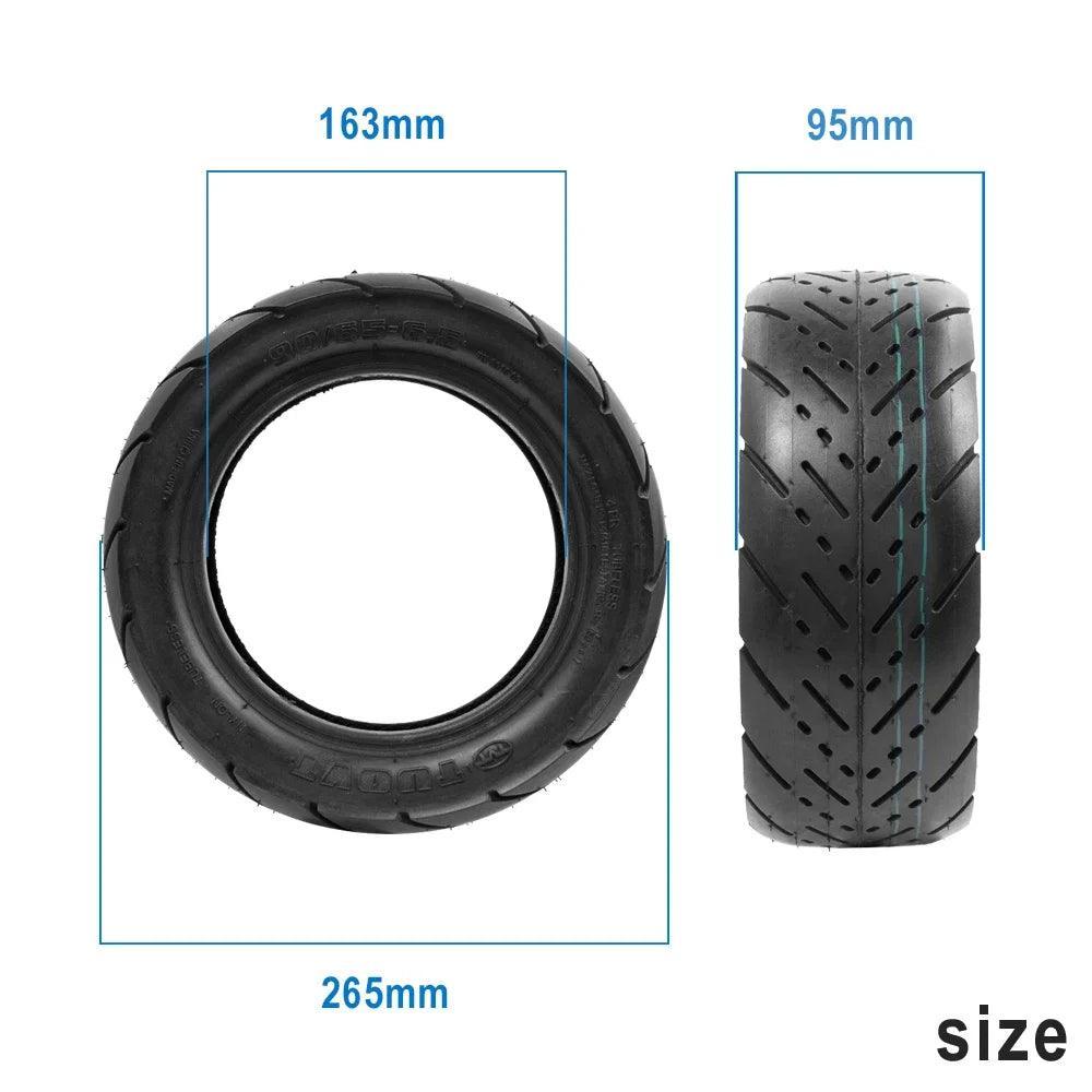 11 Inch Proof Puncture Tubeless CST Tire for Dualtron Thunder ZERO 11X - VirtuousWares:Global