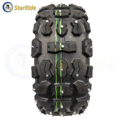 11 Inch Tubeless Tire 90/65-6.5 Winter Snow Ice Studded Tire for Kaabo - VirtuousWares:Global