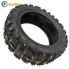 11 Inch Tubeless Tire 90/65-6.5 Winter Snow Ice Studded Tire for Kaabo - VirtuousWares:Global