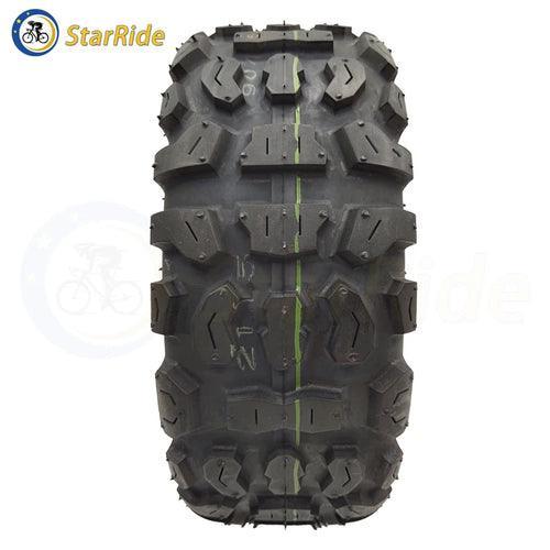 11 Inch Tubeless Tire 90/65-6.5 Winter Snow Ice Studded Tire for Kaabo - VirtuousWares:Global