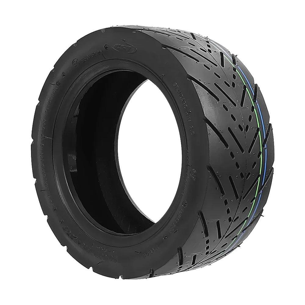 11 Inch Vacuum Tire 90/65-6.5 Self-healing Tubeless Tire with Glue for - VirtuousWares:Global