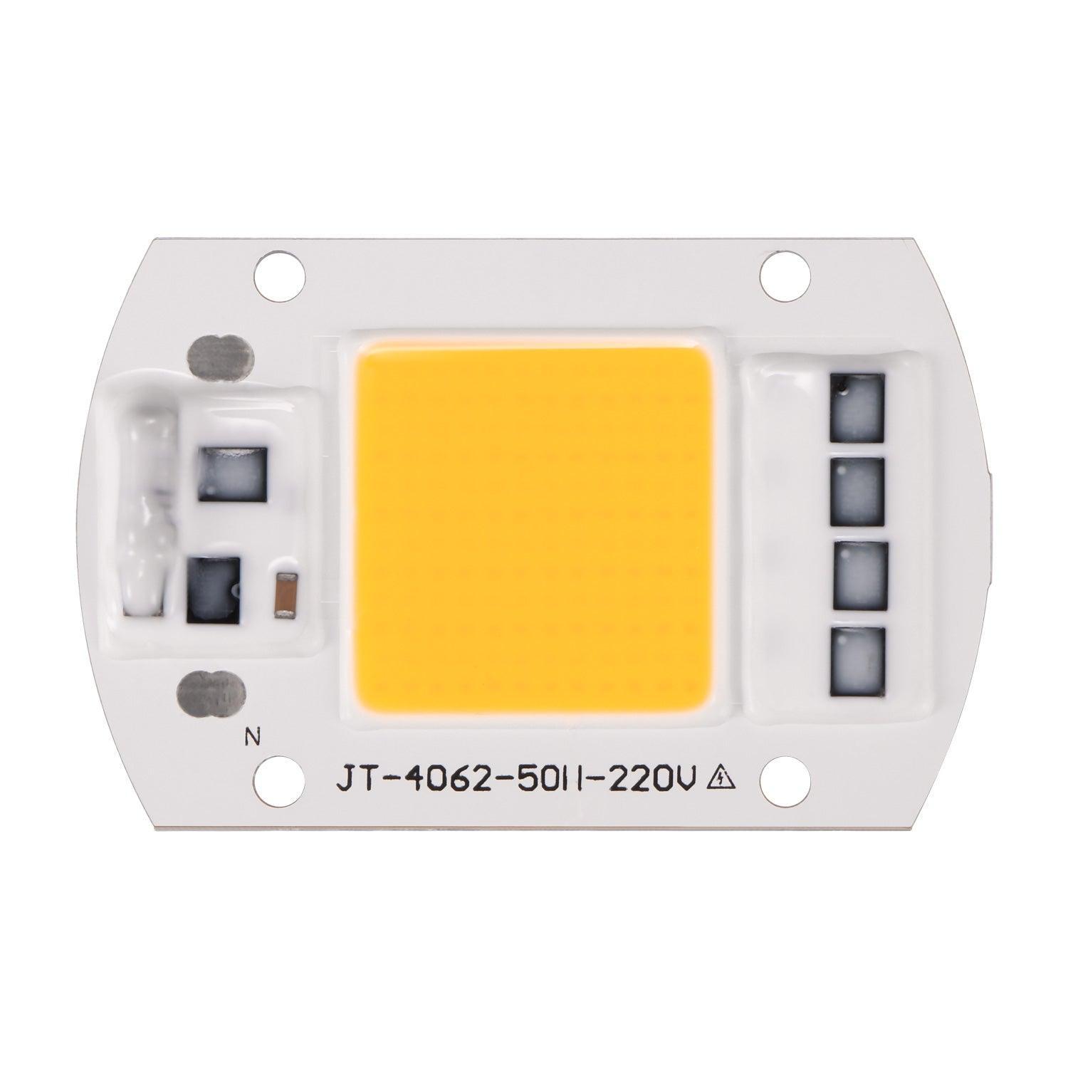110w 220v LED Floodlight Warm White COB Chip - VirtuousWares:Global