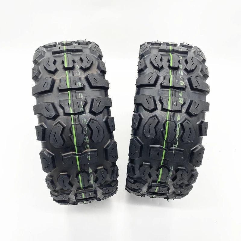 11inch Off Road Street Tire for Kaabo Wolf Warrior Wolf GT/Wolf GT Pro - VirtuousWares:Global