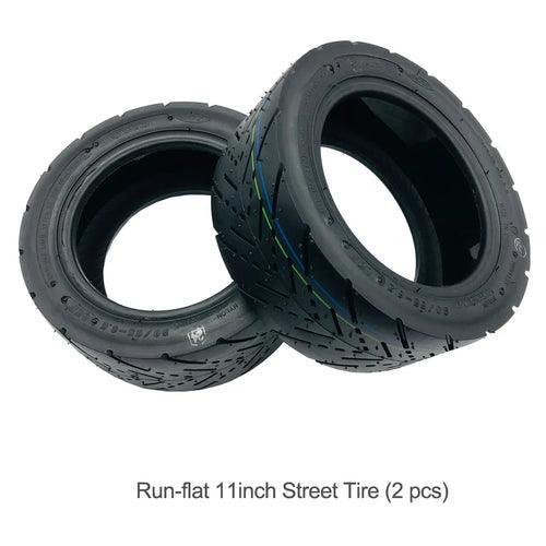 11inch Run-flat Tubeless Tire Vacuum Puncture-proof Explosion Proof - VirtuousWares:Global
