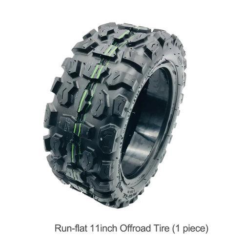 11inch Run-flat Tubeless Tire Vacuum Puncture-proof Explosion Proof - VirtuousWares:Global