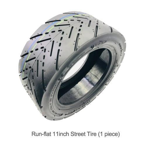 11inch Run-flat Tubeless Tire Vacuum Puncture-proof Explosion Proof - VirtuousWares:Global