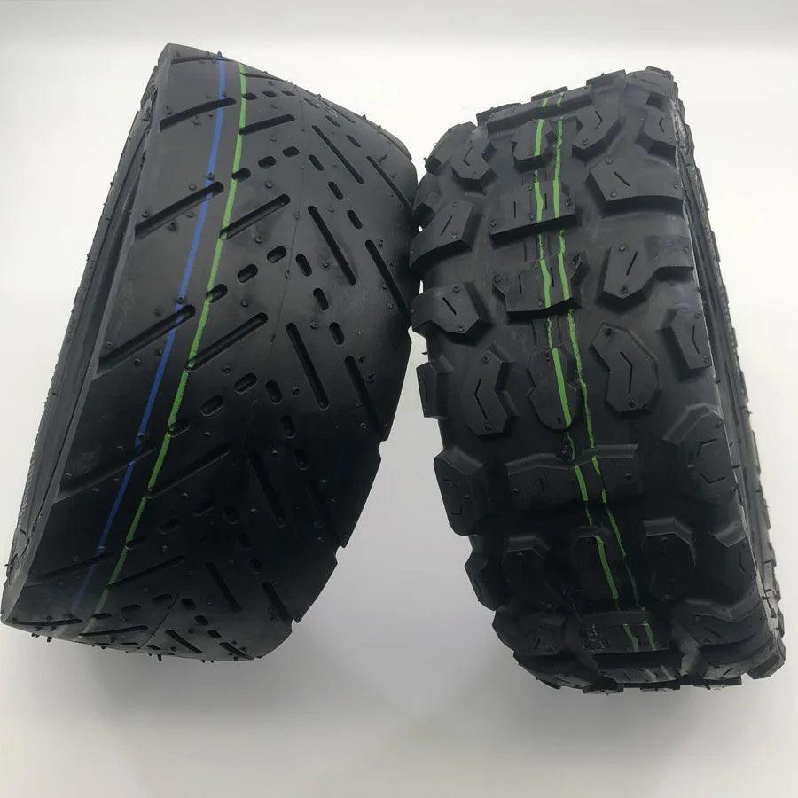 11inch Tubeless Tire Street Road and Offroad Tyre 90/65-6.5 Vacuum for - VirtuousWares:Global