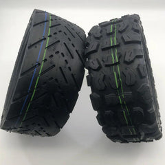 11inch Tubeless Tire Street Road and Offroad Tyre 90/65-6.5 Vacuum for - VirtuousWares:Global