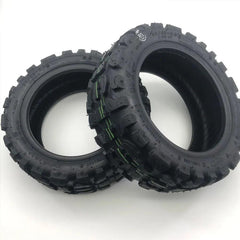 11inch Tubeless Tire Street Road and Offroad Tyre 90/65-6.5 Vacuum for - VirtuousWares:Global