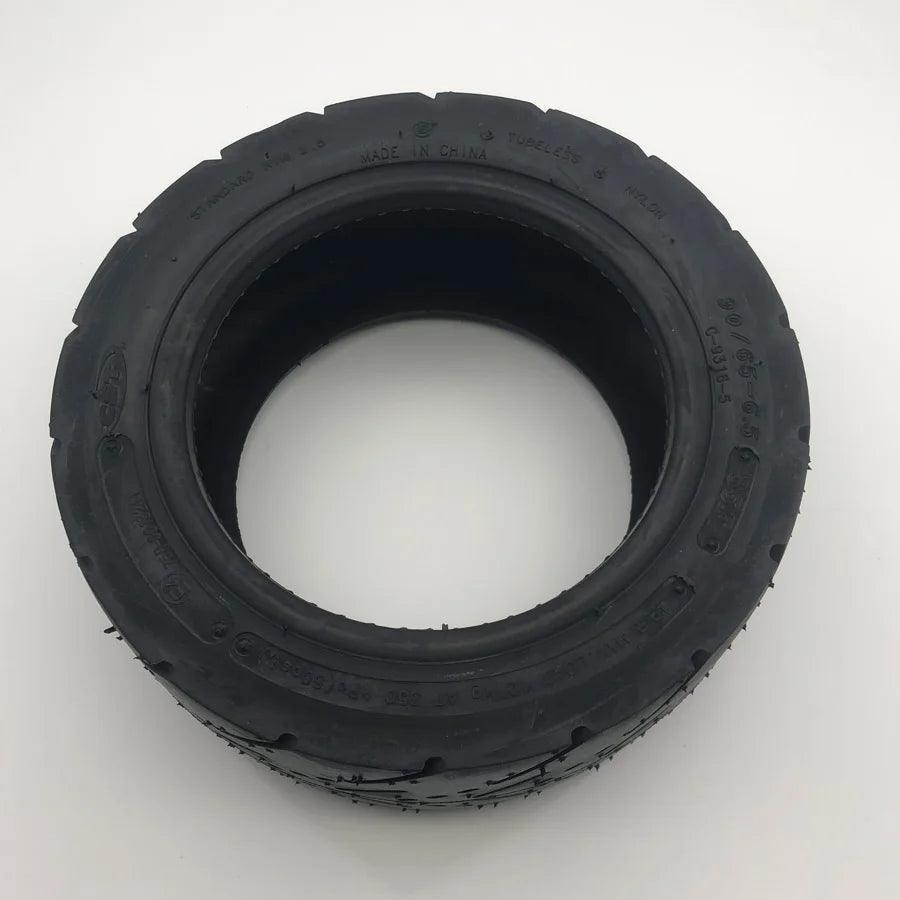11inch Tubeless Tire Street Road and Offroad Tyre 90/65-6.5 Vacuum for - VirtuousWares:Global