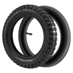 12 1/2X2.75 Tyre+Inner Tube for 49Cc Motorcycle Mini Dirt Bike Tire - VirtuousWares:Global