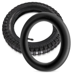 12 1/2X2.75 Tyre+Inner Tube for 49Cc Motorcycle Mini Dirt Bike Tire - VirtuousWares:Global