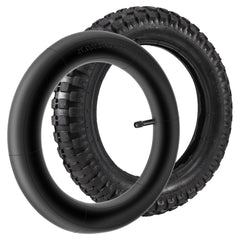 12 1/2X2.75 Tyre+Inner Tube for 49Cc Motorcycle Mini Dirt Bike Tire - VirtuousWares:Global