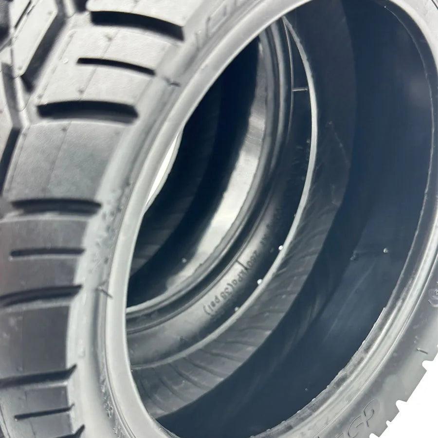 12inch Vacuum Tire Run Flat Stability Street Tire Puncture Proof - VirtuousWares:Global