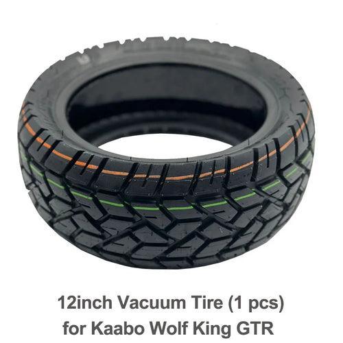 12inch Vacuum Tire Run Flat Stability Street Tire Puncture Proof - VirtuousWares:Global