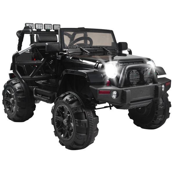 12V Kids Ride On Car SUV MP3 RC Remote Control LED Lights - VirtuousWares:Global