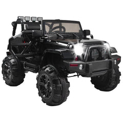 12V Kids Ride On Car SUV MP3 RC Remote Control LED Lights - VirtuousWares:Global