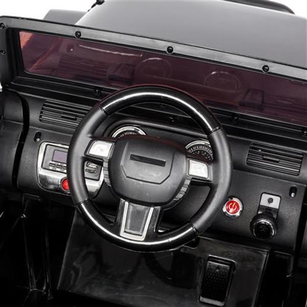 12V Kids Ride On Car SUV MP3 RC Remote Control LED Lights - VirtuousWares:Global