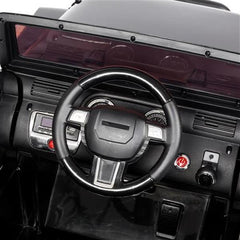 12V Kids Ride On Car SUV MP3 RC Remote Control LED Lights - VirtuousWares:Global