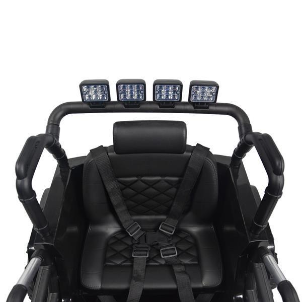 12V Kids Ride On Car SUV MP3 RC Remote Control LED Lights - VirtuousWares:Global
