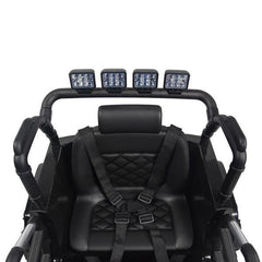 12V Kids Ride On Car SUV MP3 RC Remote Control LED Lights - VirtuousWares:Global