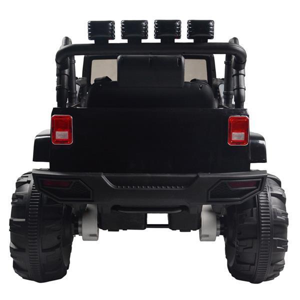 12V Kids Ride On Car SUV MP3 RC Remote Control LED Lights - VirtuousWares:Global