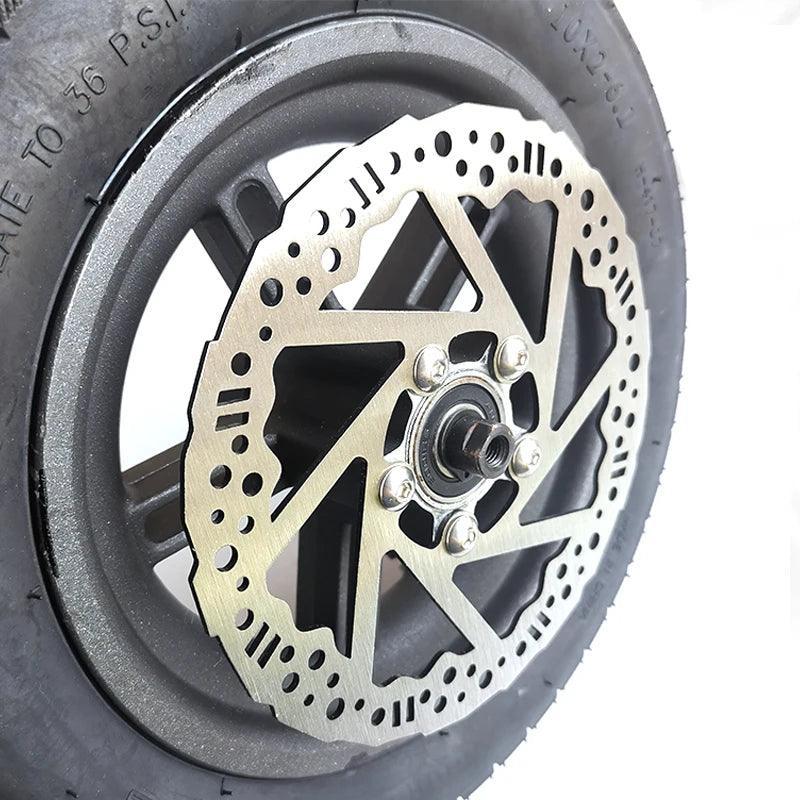 135mm Xtech Brake Disk for Xiaomi 1S Pro Electric Scooter Brake Stainless Steel Disc Pads Skateboard Replacement Parts - VirtuousWares:Global