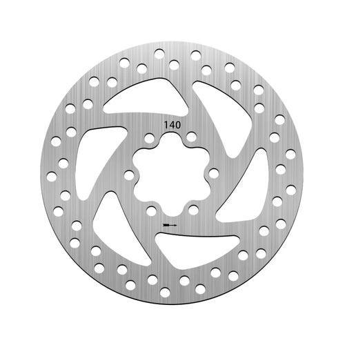 140MM Brake Disc for KUGOO M4 SPEEDWAY 4 ZERO 10 10X for Ninebot F20 - VirtuousWares:Global
