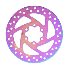 140MM Colorful Brake Disc for Ninebot F40 KUGOO M4 SPEEDWAY 4 ZERO 10 - VirtuousWares:Global
