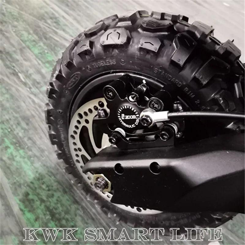 145mm Brake Disc 145 For Kaabo Wolf Warrior Electric Scooter - VirtuousWares:Global