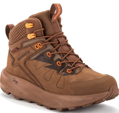 ROCKROOSTER Farmington Waterproof Hiking Boots  For Men