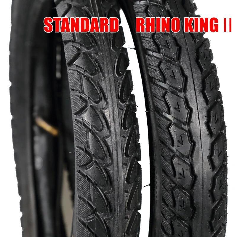 14x2.125 Inch Pneumatic Tire Inner Tube Inflatable Tyre City Road - VirtuousWares:Global