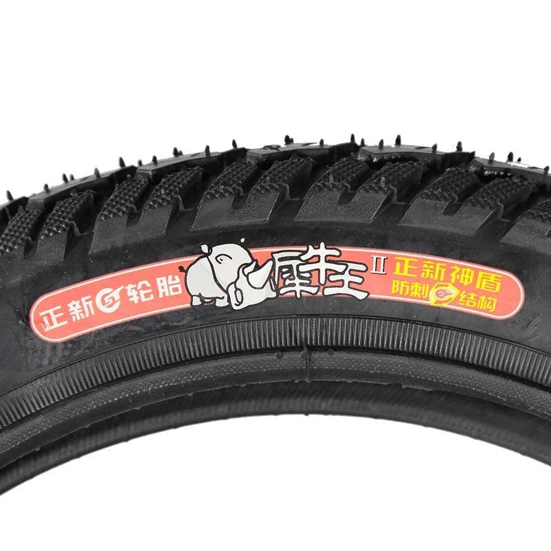 14x2.125 Inch Pneumatic Tire Inner Tube Inflatable Tyre City Road - VirtuousWares:Global