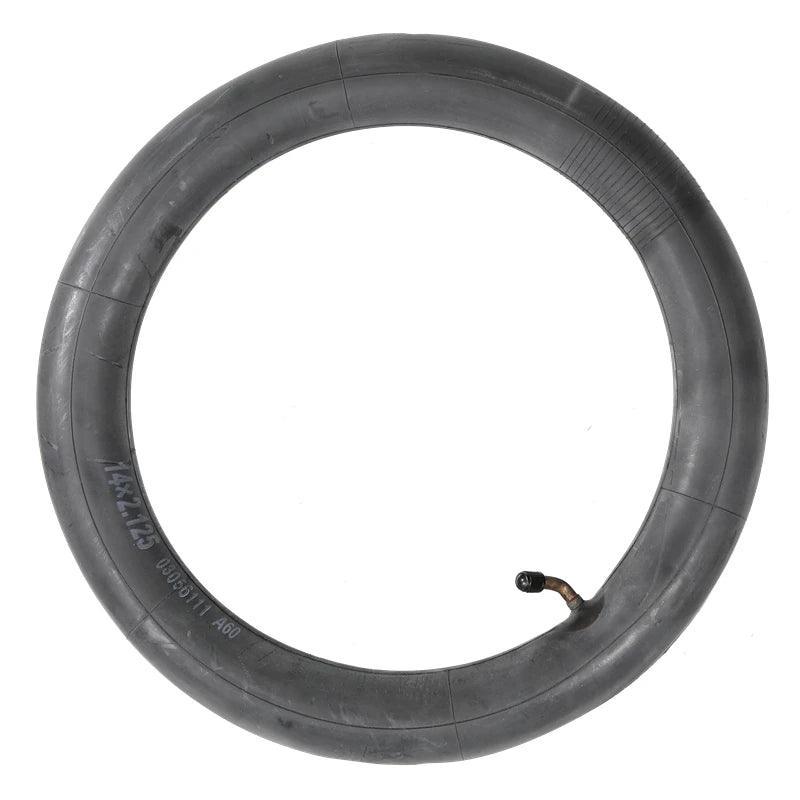 14x2.125 Inch Pneumatic Tire Inner Tube Inflatable Tyre City Road - VirtuousWares:Global