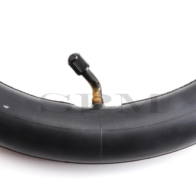 14x2.125 Inner Tube with Bent Angle Valve Stem 14*2.125 for mountain - VirtuousWares:Global
