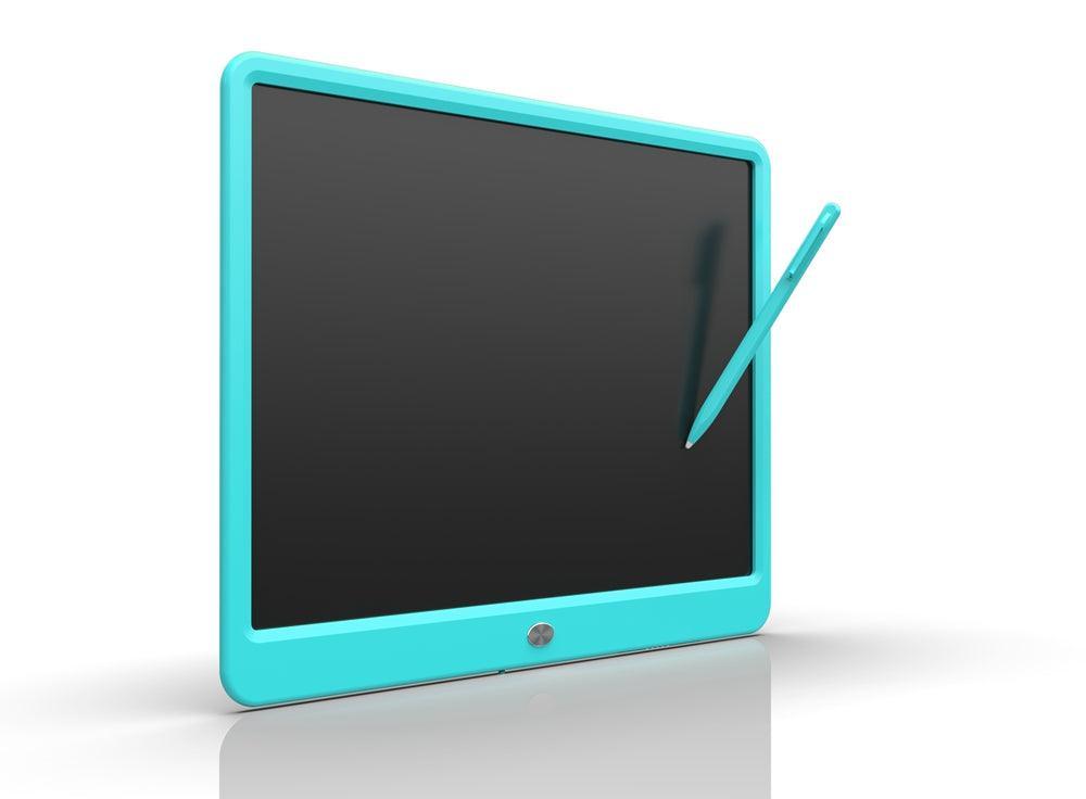 15 Inch LCD Writing Tablet Electronic Kids Drawing Board - VirtuousWares:Global