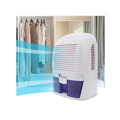 1500Ml Clean Air Max Dehumidifier Portable Electric Office Home - VirtuousWares:Global