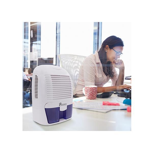 1500Ml Clean Air Max Dehumidifier Portable Electric Office Home - VirtuousWares:Global