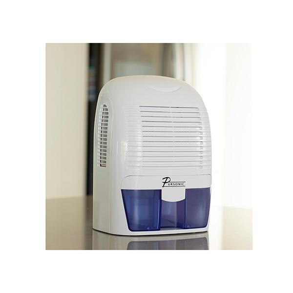 1500Ml Clean Air Max Dehumidifier Portable Electric Office Home - VirtuousWares:Global