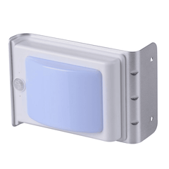 16 LED Solar Power Motion Sensor Garden Security Lights - VirtuousWares:Global