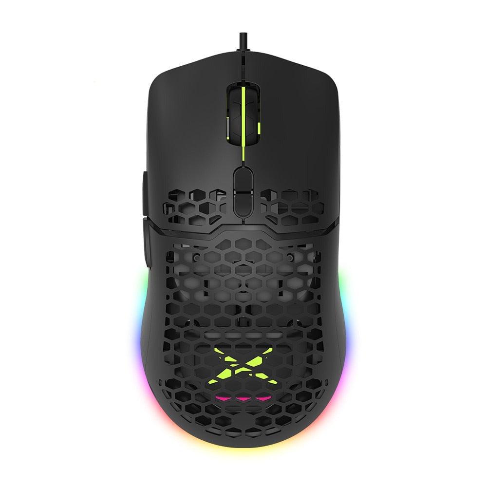 16000 DPI RGB Gaming Mouse - VirtuousWares:Global