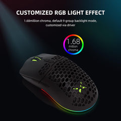 16000 DPI RGB Gaming Mouse - VirtuousWares:Global