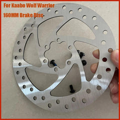 160MM Brake Disc Screws For Kaabo Wolf Warrior Electric Scooter - VirtuousWares:Global
