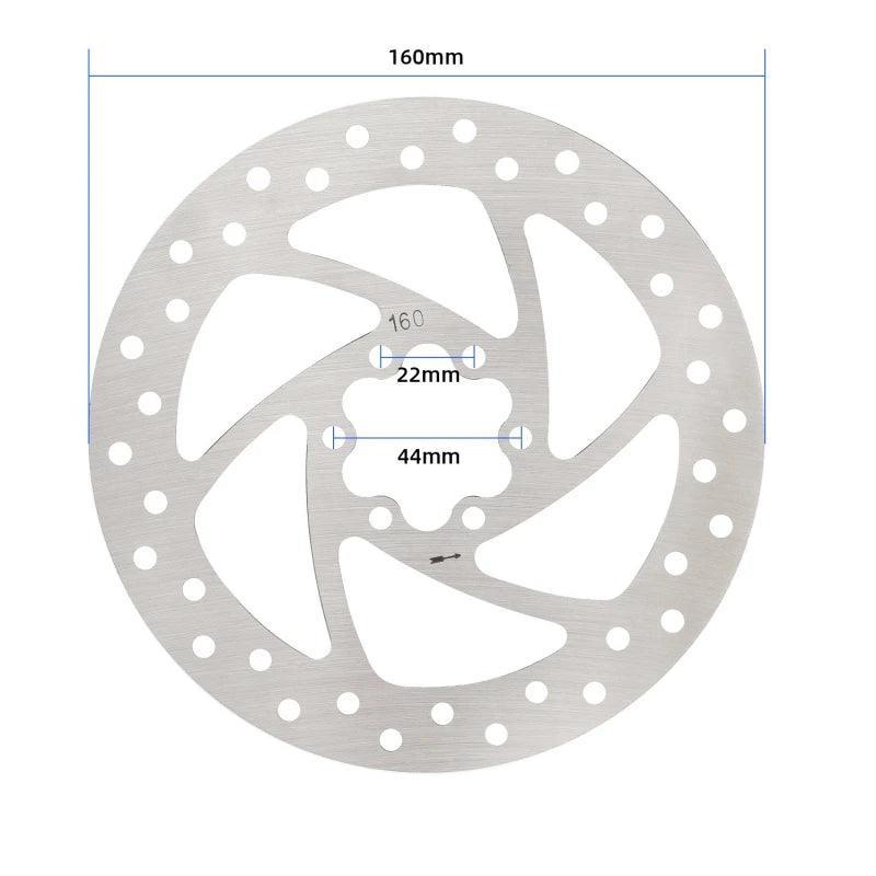 160MM Brake Disc Screws For Kaabo Wolf Warrior Electric Scooter - VirtuousWares:Global