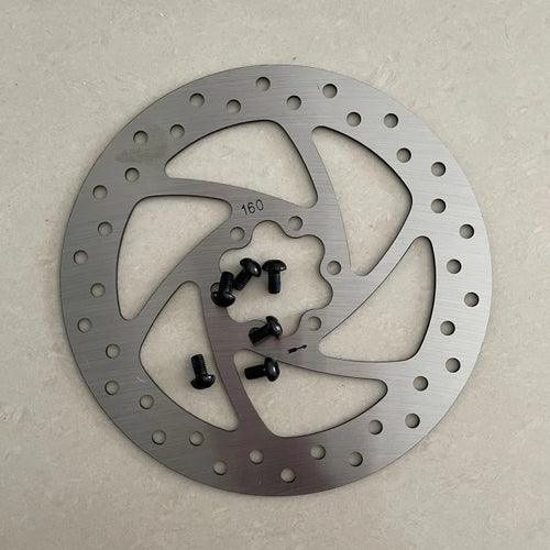 160MM Brake Disc Screws For Kaabo Wolf Warrior Electric Scooter - VirtuousWares:Global