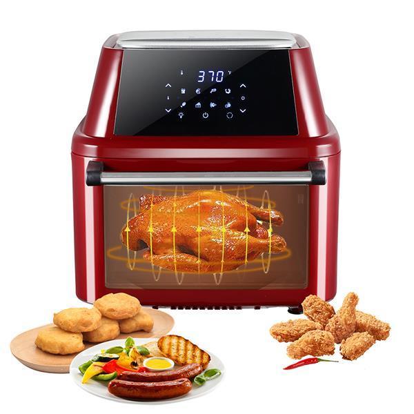1800W ZOKOP KAFO-1800A-D1 120V 16 L Air Fryer - VirtuousWares:Global