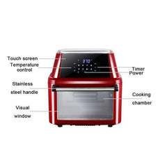 1800W ZOKOP KAFO-1800A-D1 120V 16 L Air Fryer - VirtuousWares:Global
