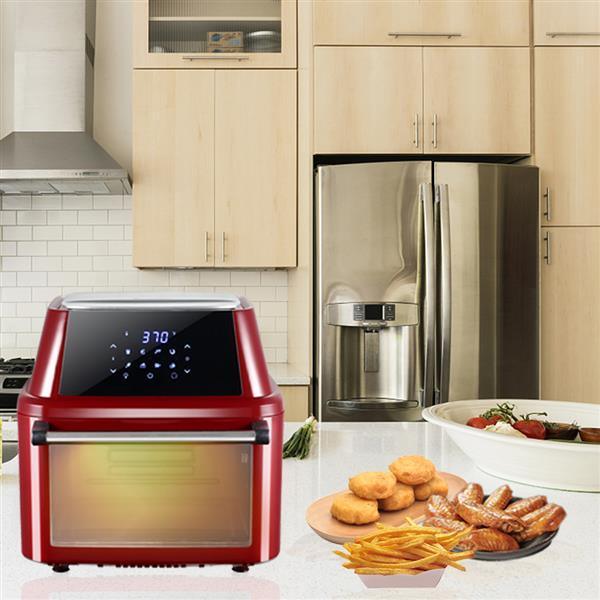 1800W ZOKOP KAFO-1800A-D1 120V 16 L Air Fryer - VirtuousWares:Global