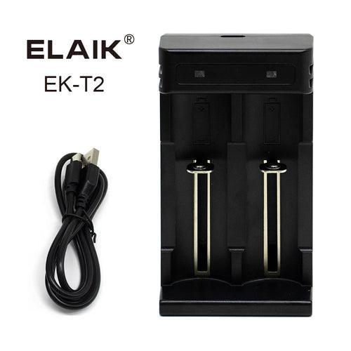 18650 Battery Rechargeable Battery 3.7V 18650 1300mAh Capacity Li-ion - VirtuousWares:Global